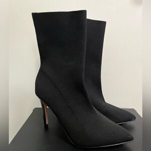 Express Brand New Black Boots